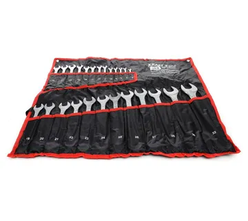 Set kombiniranih ključeva 6-32 mm 25kom - Prelog