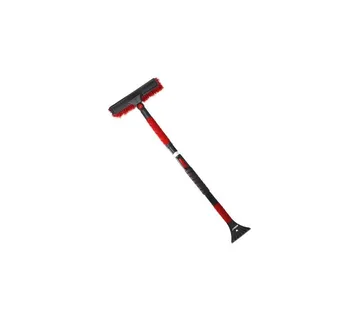 Četka sa strugalicom i brisačem 3u1, 87-105cm - Prelog