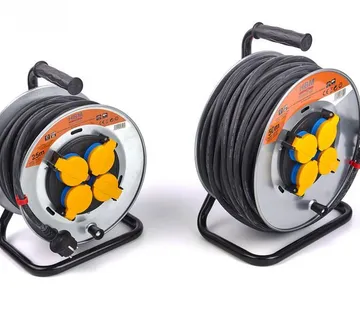 Motalica kabela IP44 3 x 1,5m - Prelog