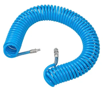 Pneumatsko spiralno crijevo 15m, 8x12mm - Prelog