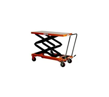 Mobilna kolica za podizanje tereta do 680 kg - Prelog