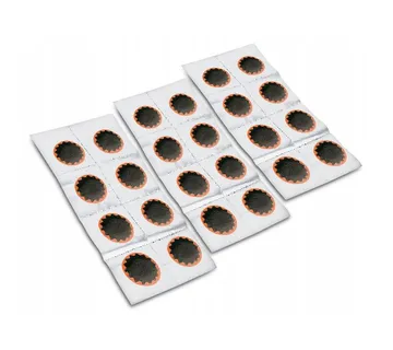 Set zakrpa za zračnicu 30 mm, 24 kom - Prelog