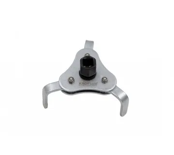 Trokraki ključ za filtere ulja 3/8" , 58 -98 mm, sa magnetom - Prelog