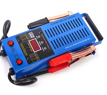 125 AMP profesionalni digitalni tester akumulatora - 12 volti - Prelog