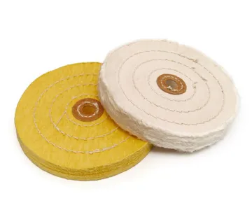 Set diskova za poliranje 2 komada 150 mm - Prelog