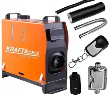 Grijač 9 kW, 12V, dizel - Prelog
