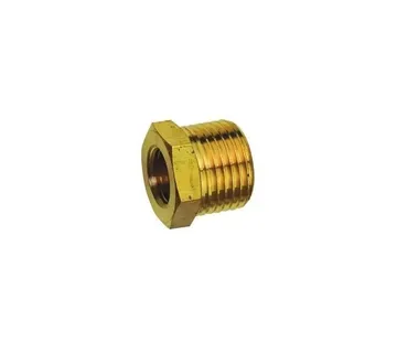 Redukcija 1/4" unutarnji navoj x 1/2" vanjski navoj - Prelog