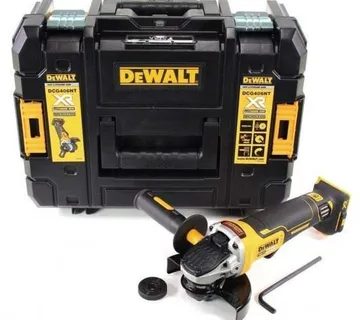 DeWalt kutna brusilica, 125 mm, 800 W - Prelog