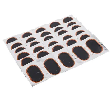 Set zakrpa za zračnicu 75 x 45, 30 kom - Prelog