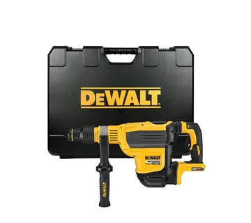 DeWalt aku udarni čekić SDS-Max, 54V, 10.5J, 7kg - Prelog