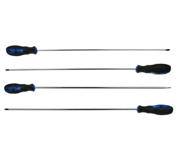 Set dugih odvijača 450mm, 4 komada - Prelog