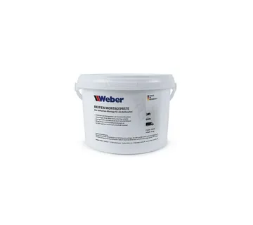 Pasta za montažu guma bijela 3kg - Prelog
