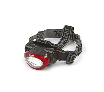Naglavna svjetiljka 120 Lumen, 3 Watt - Prelog