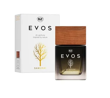 Parfem za auto 50ml EVOS Samurai - Prelog
