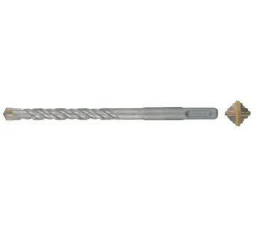 Svrdlo za beton, SDS Plus, S4, 12 x 210 mm - Prelog