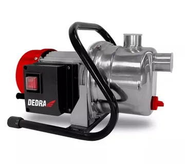 Vrtna pumpa za vodu od INOX čelika, 1200W - Prelog