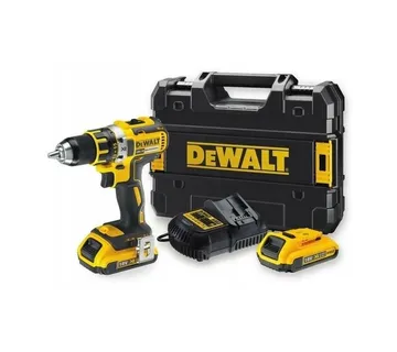 Dewalt aku XR bušilica/odvijač bez četkica 18V 2,0Ah - Prelog