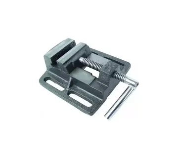 Strojni škripac 100 mm za bušilicu - Prelog