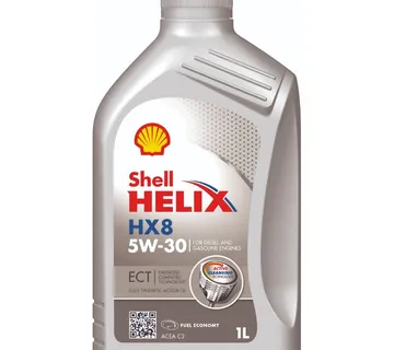 Ulje 5W30 Shell Helix HX8 ECT C3+ (1L) - Prelog