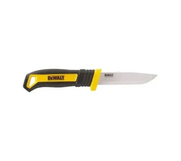 Dewalt nož s fiksnom oštricom, 90 mm - Prelog