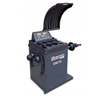 Gruber automatska balansirka sa laserom, 230V - Prelog
