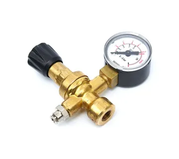 Regulator tlaka jednostruki manometar Argon/Co2 - Prelog