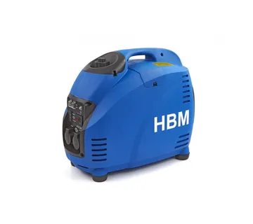 Generator električne struje od 2000 W snage, inverter,benzinski motor - Prelog