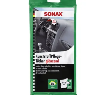 Sonax maramice za plastiku 10 kom - Prelog