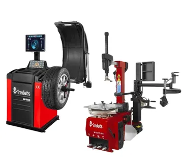 Set automatska montirka i balansirka - Prelog
