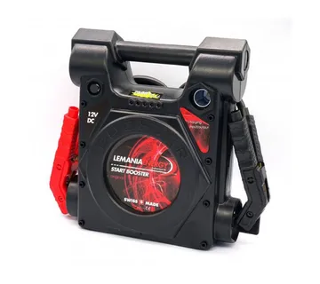Starter booster profi 12V 2500A - Prelog