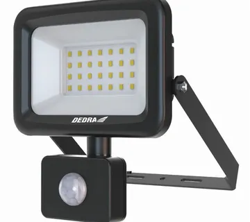SLIM LED svjetiljka od 30 W sa senzorom pokreta, 2700 lm, IP44 - Prelog