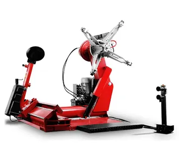 Montirka za teretna vozila 14" - 56", 400V - Prelog