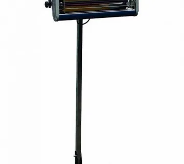 Infracrvena lampa za sušenje laka 2000W - Prelog