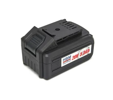 Baterija HBM, 20V, 5,0Ah - Prelog