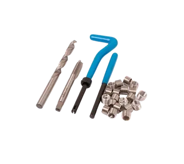 Set za popravak navoja, M6 x 1.0 mm - Prelog