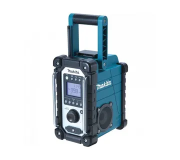 Makita Aku Radio DMR107 Z 7,2V - 18V Li-ion - Prelog