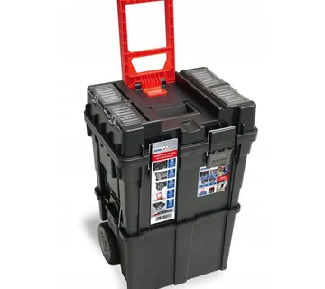 Kolica na kotačima s 4 ergoboxa - Prelog