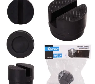 Gumeni podložak za dizalice 2,5T (50x36mm) - Prelog