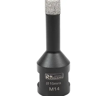 Svrdlo diamant 10mm M14 - Prelog