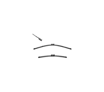 Metlica brisača Valeo Silencio VF387 650/450 mm - Prelog