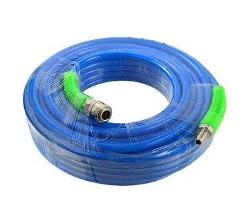 Pneumatsko crijevo za zrak PU 12 mm x 8 mm 20 m plavo - Prelog