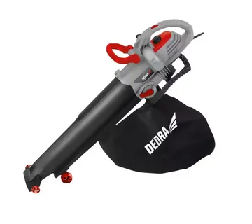 Dedra električni usisavač/puhač 3000W - Prelog