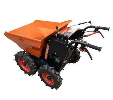 Građevinska kolica na motorni pogon, 300 kg - Prelog