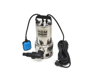 Potopna pumpa za prljavu-čistu vodu 750W, 13000 l/h - Prelog