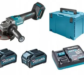Makita akumulatorska kutna brusilica 125 mm - Prelog