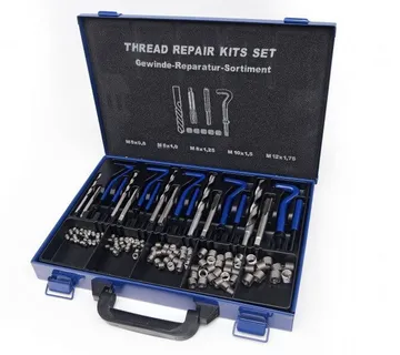Set alata za popravak navoja M5 - M12 14 - Prelog