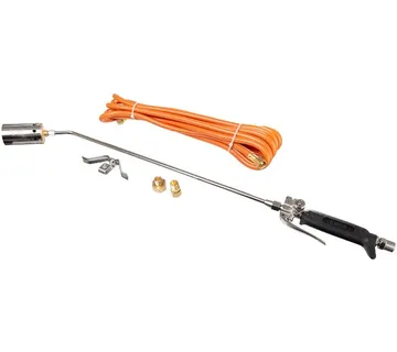 Plinski plamenik s 5 m cijevi 50/560 mm - Prelog