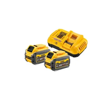 DeWalt FlexVolt početni set DCB118T2-QW 2x 6.0 DCB546 i 1x punjač DCB1 - Prelog