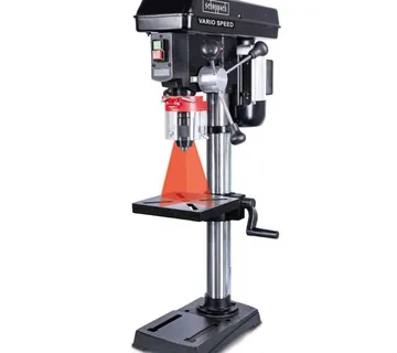 Stolna bušilica BTD19Vario-BE 550W, 440 do 2580 o/min - Prelog