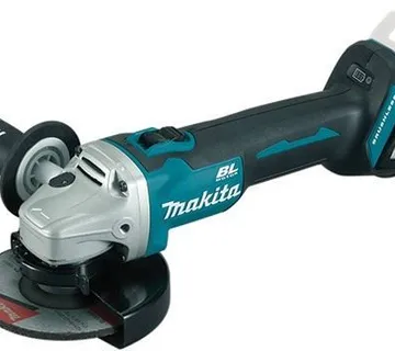 Makita aku kutna brusilica Li-ion BB 18V, 125 mm - Prelog